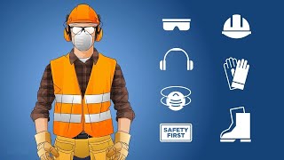Personal Protective Equipment (PPE) Introduction | PPE Safety Training for Const