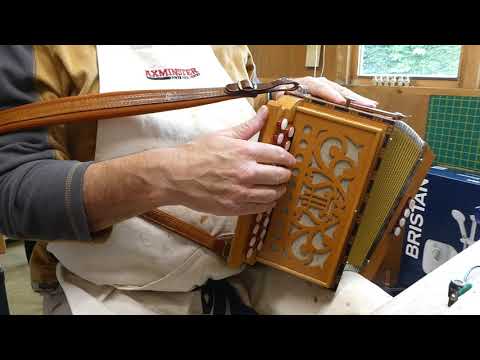 Refurbishing a Castagnari Sander. Ep. 2 - Tuning