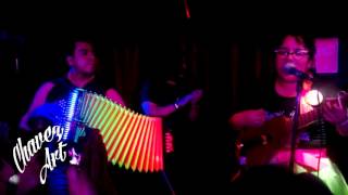 Chavez Art Presents La Santa Cecilia En Vivo La Morena