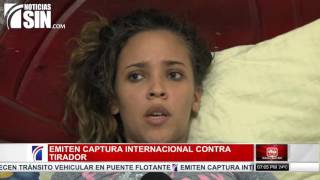 Emiten captura internacional contra tirador hirió a cuatro personas, incluyendo a su ex mujer Emiten captura internacional contra tirador hirió a cuatro personas, incluyendo a su ex mujer