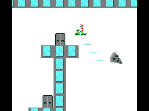 Future Pizza, game jam game for Game Boy Color