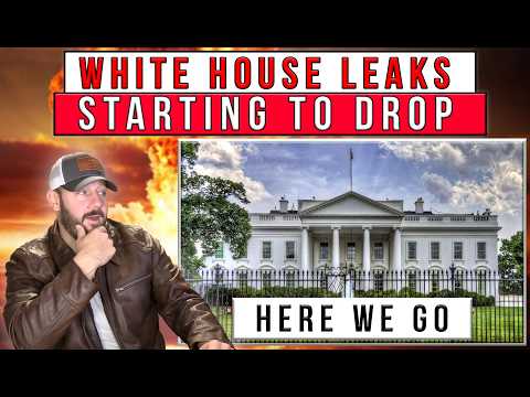 WHITE HOUSE LEAKS Indicate That The Iran War Is About To Be Concluded Tonight... & NATO In Hot Seat Thumbnail