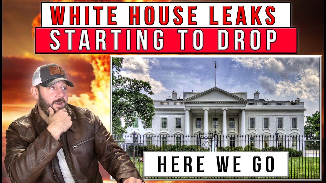 WHITE HOUSE LEAKS Indicate That The Iran War Is About To Be Concluded Tonight... & NATO In Hot Seat
