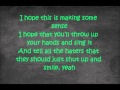 Bowling for Soup - Shut up and smile (Lyrics ...