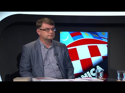 BUDNICA 16.05.2022. - Mario Jareb - O Tuđmanu, Bleiburgu, kulturi sjećanja i identitetu