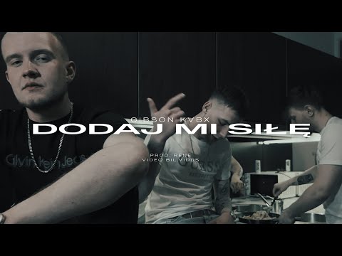 KVBX & GIBSON - DODAJ MI SIŁĘ (prod. RENE) / 🎥 directed by BIL