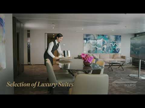 Scenic Eclipse - Inside View