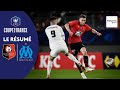 Coupe de France : le résumé de Stade Rennais vs Olympique de Marseille