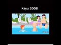 Caillou 2008 2021 Short