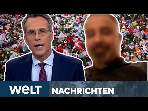 MAGDEBURG: Attentäter Taleb A. drohte der Ärztekammer! AfD nutzt Tat für Wahlkampf aus | WELT