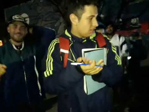 STR VS CONE - FINAL - JUEVES DE FREESTYLE (FECHA 8)