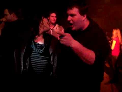 Raimund und claudia beim feiern in Öpfingen den 5.3.2010