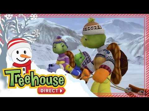 Franklin and Friends ❄️Holiday Special: Polar Explorer! - Kids TV Series, Kingdom Kids Zone - Treehouse Direct