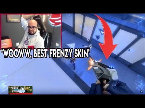 Sen Sacy Reacts to the *NEW* ION 2.0 SKIN BUNDLE TRAILER