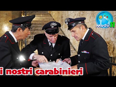 Mudù 11- I nostri Carabinieri