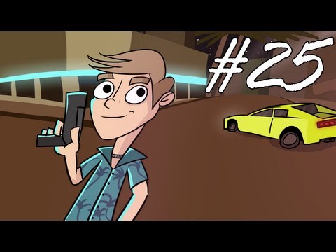 The Tommy Vercetti Chronicles - Grand Theft Auto Vice City Gameplay / SSoHThrough Part 25 - Vote or Don't