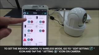 Ximple W2 Camera Installation Video (BLUGUARD)