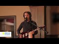 Saturday Sessions Manchester Orchestra performs Keel Timing