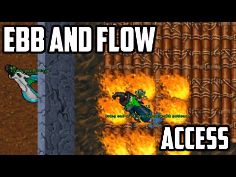 EBB AND FLOW ACCESS (the easy way) EXPLAINED - Soul war quest