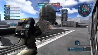 ［ガンオペ2］ザクスナでレーティング
