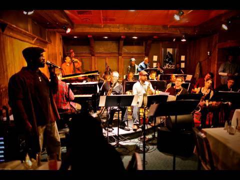 Orrin Evans & the Captain Black Big Band