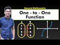 One To One Function General Mathematics