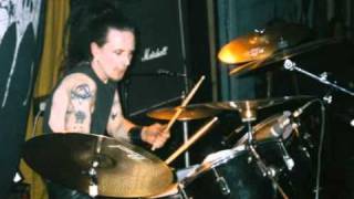 ANTISECT - NEW DARK AGES Live 1987 (pt 3 of 5)