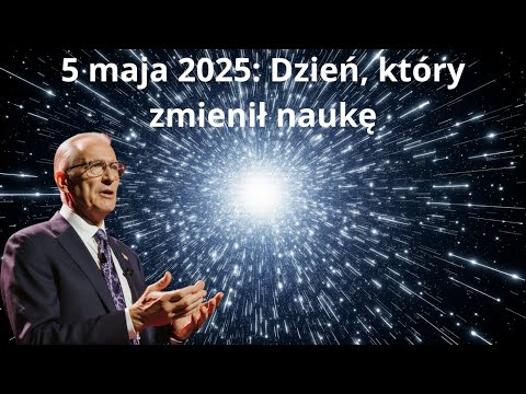 Fizycy z CERN ogłosili nowe odkrycie! I to zmienia całe nasze wyobrażenie o cząstkach.
