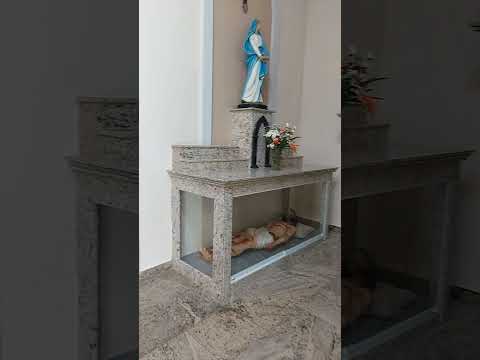 Santuário Diocesano N. Sra. de Natividade  -  Natividade-RJ - 2026