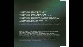 M.C. Sar & The Real McCoy - Run Away (Factory Dub)