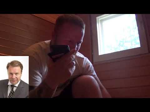 PurhaTV esittää: Herrasmiesten saunailta