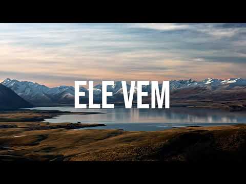 Ele Vem - Gabriel Guedes | Música Gospel Instrumental | Piano + Pads Worship