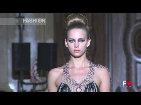 Fashion Show "VALENTIM QUARESMA" Spring Summer 2014 Lisboa HD by Fashion Channel