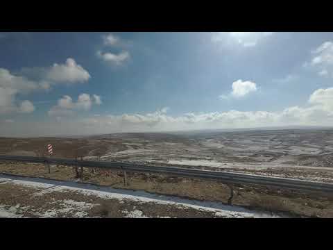 【2K】Aqaba, Jordan #3 - Bus from Aqaba to Petra 佩特拉