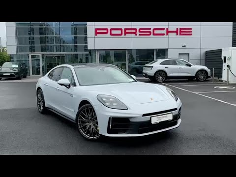 Porsche Panamera 4 E-Hybrid - Image 2