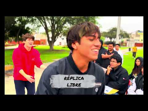 DANU VS RICHIE | OCTAVOS DE FINAL | EL CONDADO FINAL TERCERA TEMPORADA | BRONCE II FRF