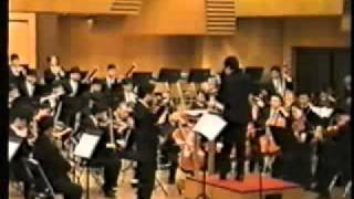 Violin Concerto in B major, the 3rd movement - An-lun Huang