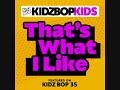 Kidz Bop Kids-That's What I Like