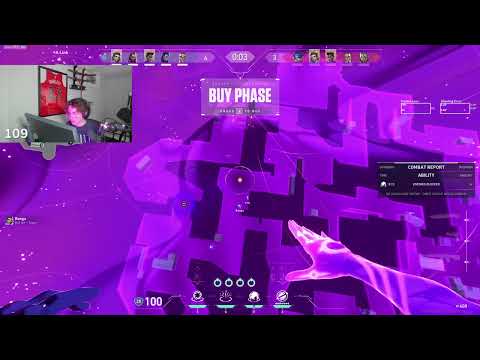 MVP! 30 KILLS! ZANDERFPS ASTRA PEARL PRO RADIANT VALORANT GAMEPLAY! FULL MATCH VOD
