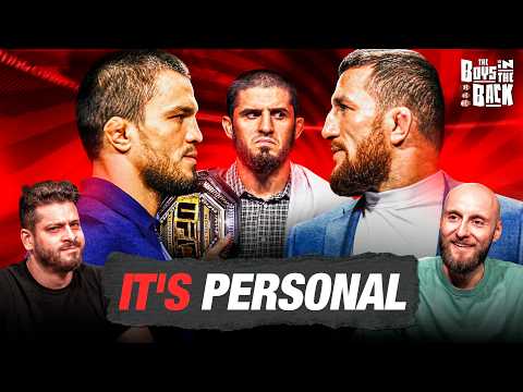 Video: Merab and Umar BEEF Heats Up, Kevin Holland on $11 MILLION Speculation, More | BITB | 8/27/26