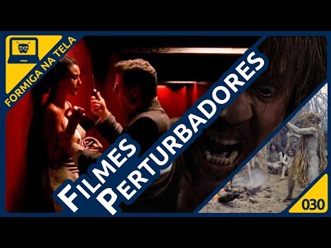 Filmes Perturbadores I Formiga na Tela - 30
