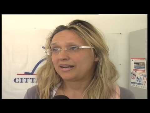 ONDA TG 08.05.2015 - DISABILE SULMONESE RIAMMESSO ALLE TERAPIE