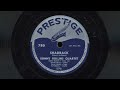 "Shadrack" - Sonny Rollins Quartet (1951)