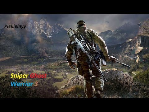 Sniper Ghost Warrior 3 odc.21 - Gram na PS4. Brak PC i XBOX.