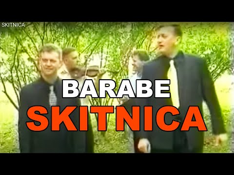 Barabe - Skitnica (Official Music Video)