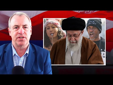 ‘Could you cite international law?’: Rt Army colonel rebukes lefties decrying US strikes on Iran