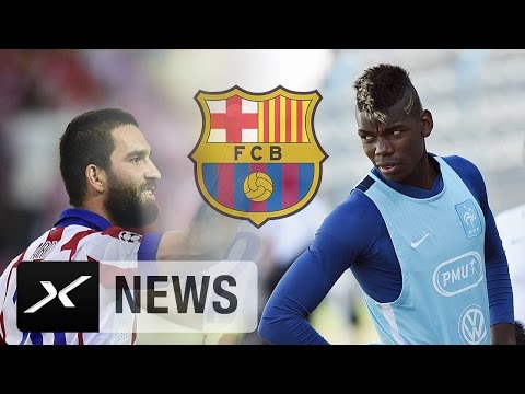 Der FC Barcelona holt Arda Turan, Paul Pogba noch nicht | Primera Division