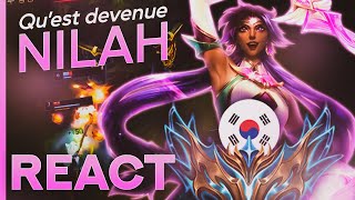 Le champ le plus BROKEN en KR Challenger - Pandore Reacts 'How KR Challengers Use Nilah'