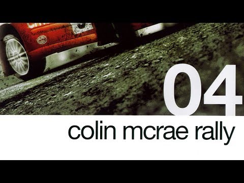 Playthrough [Xbox] Colin McRae Rally 04