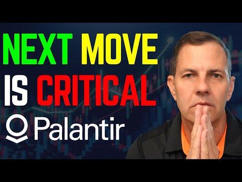 WARNING: If You Are A PALANTIR STOCK Shareholder… GET READY❗